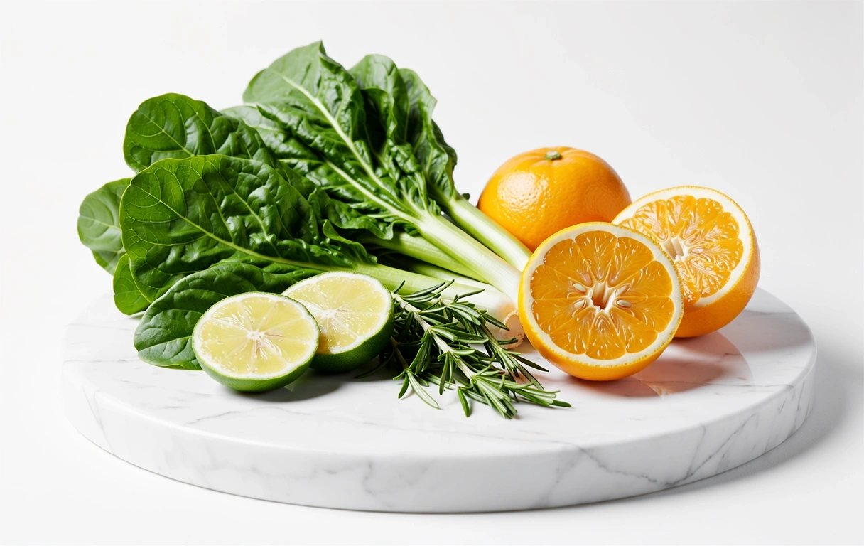 Core calorie management