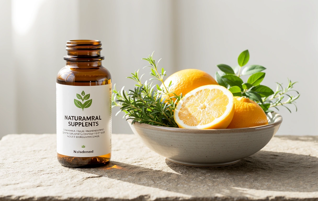 Natural wellness and nutrition