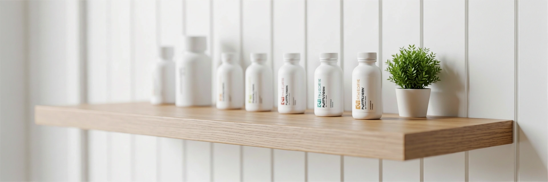 Natural supplements and wellness products